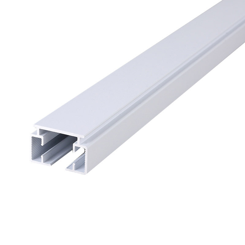 Lightweight Aluminum Extrusions for Stylish Curtain Track Systems