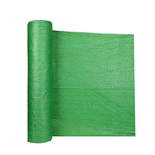 HDPE Green Garden Plain Woven Sun Shade Net