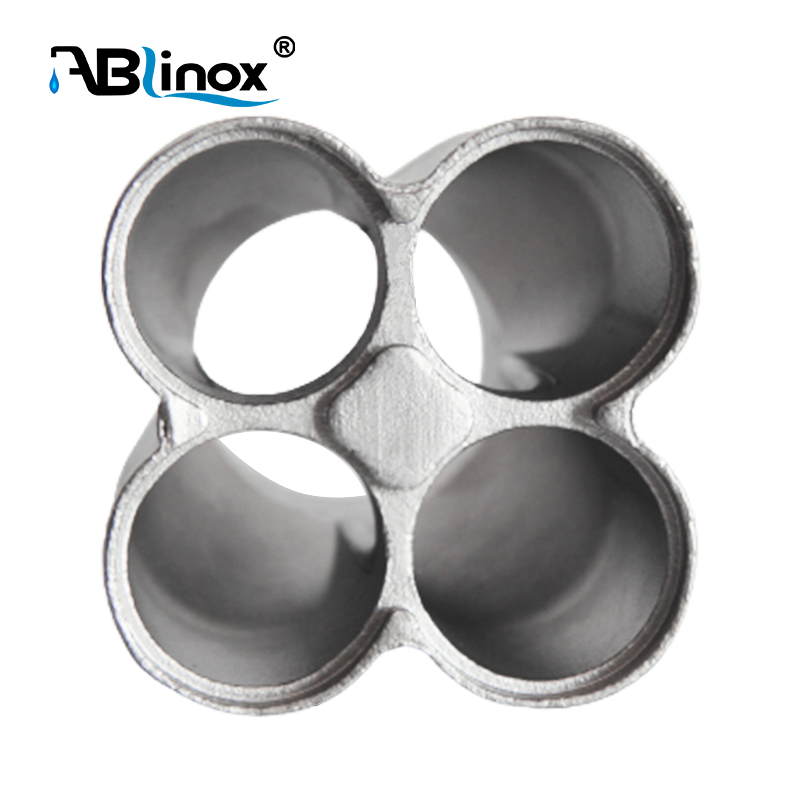 Глушитель выхлопной трубы автомобиля из нержавеющей стали
