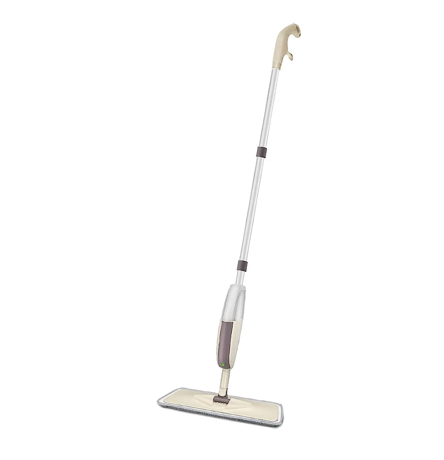 Dry Wet Spray Mop for Floor Cleaning Microfiber Pads for Home Kitchen