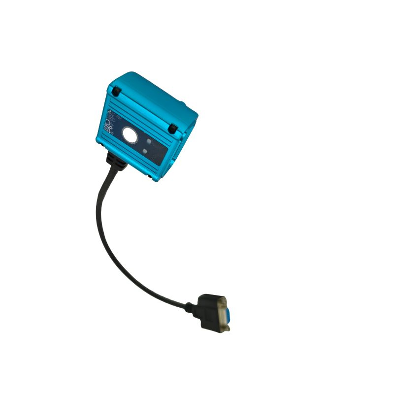 Industrial Fixed Barcode Scanner for Reading Multiple 2D Codes Including Qr, Pdf417
