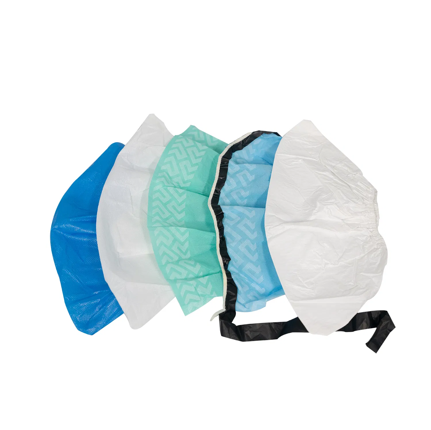 Disposable Cleanroom Shoe Covers - Waterproof & Anti-Slip