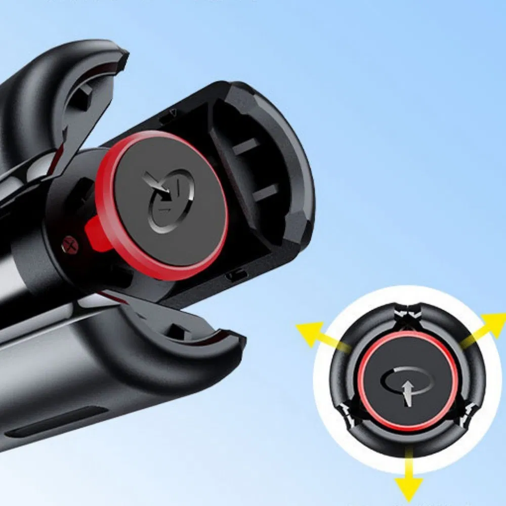 Магнитный монопод для селфи с Bluetooth и штативом