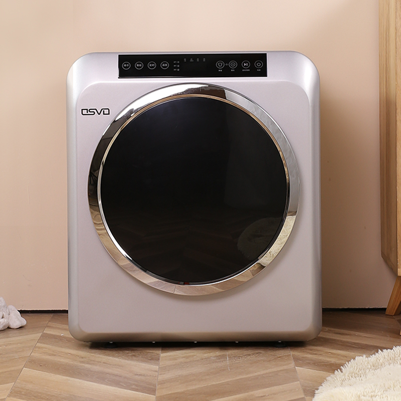 Compact High-Performance Clothes Dryer for Efficient Laundry Solutions