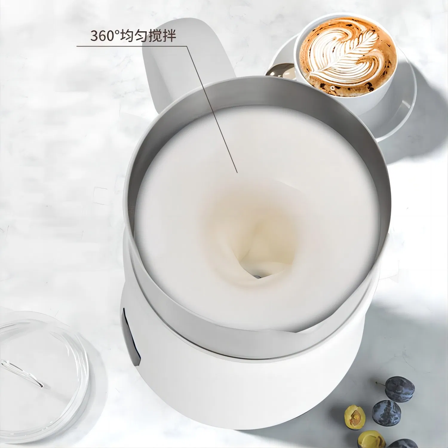 Coffee Blender Kitchen Mixer Milk Frother Kitchenware