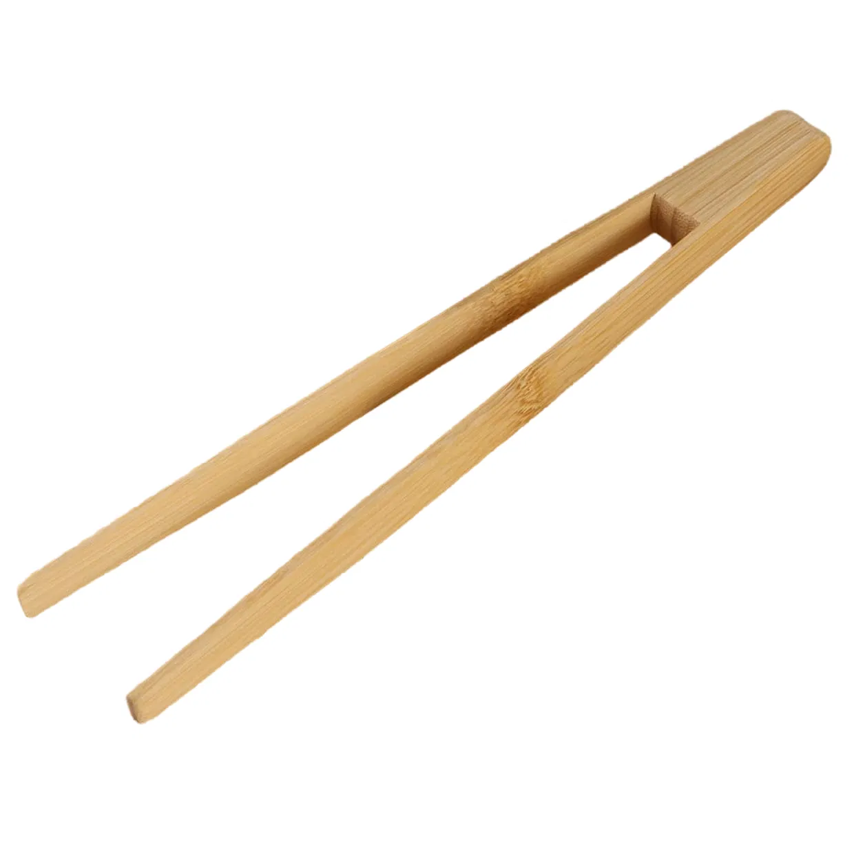 Lightweight Ergonomic Grip Food Clip