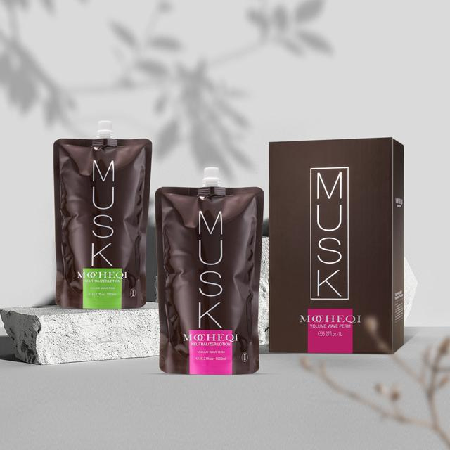 Salon Use Hair Beauty Treatment Hair Wave Perm