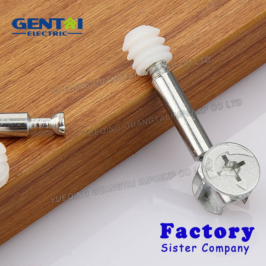 Furniture Connecting Hardware Standard Size Minifix