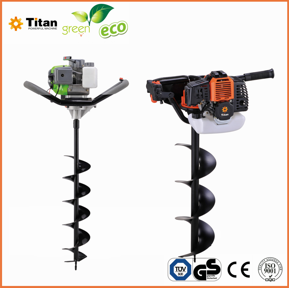 52cc Petrol Crimping Power Tools with 3 Drills (TT-GD520-2)