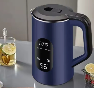 Premium Stainless Steel Electric Kettle with Rapid Boil Technology