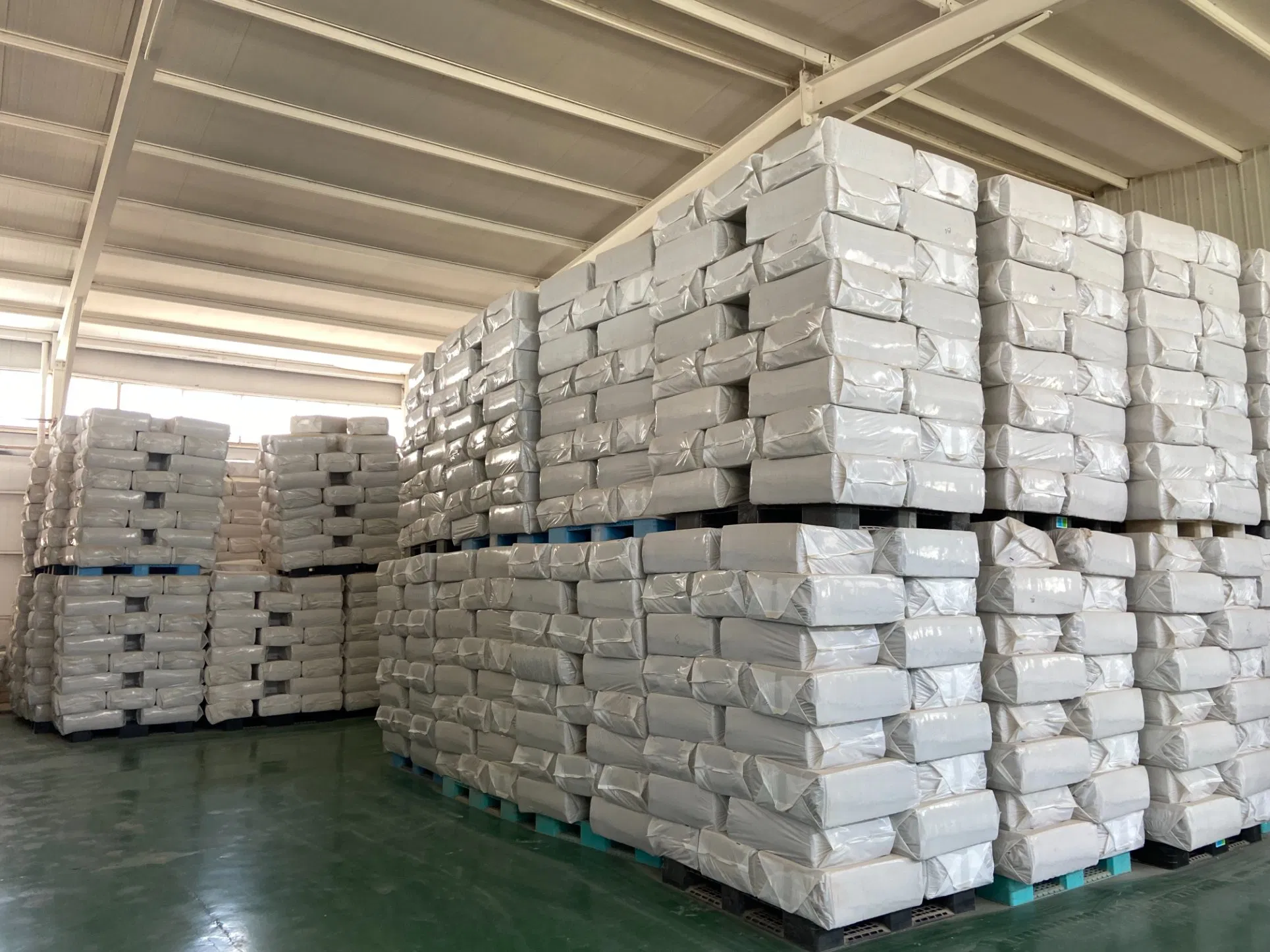 Natural Cellulose Fibers Pulver Cellulose Wood Fibers