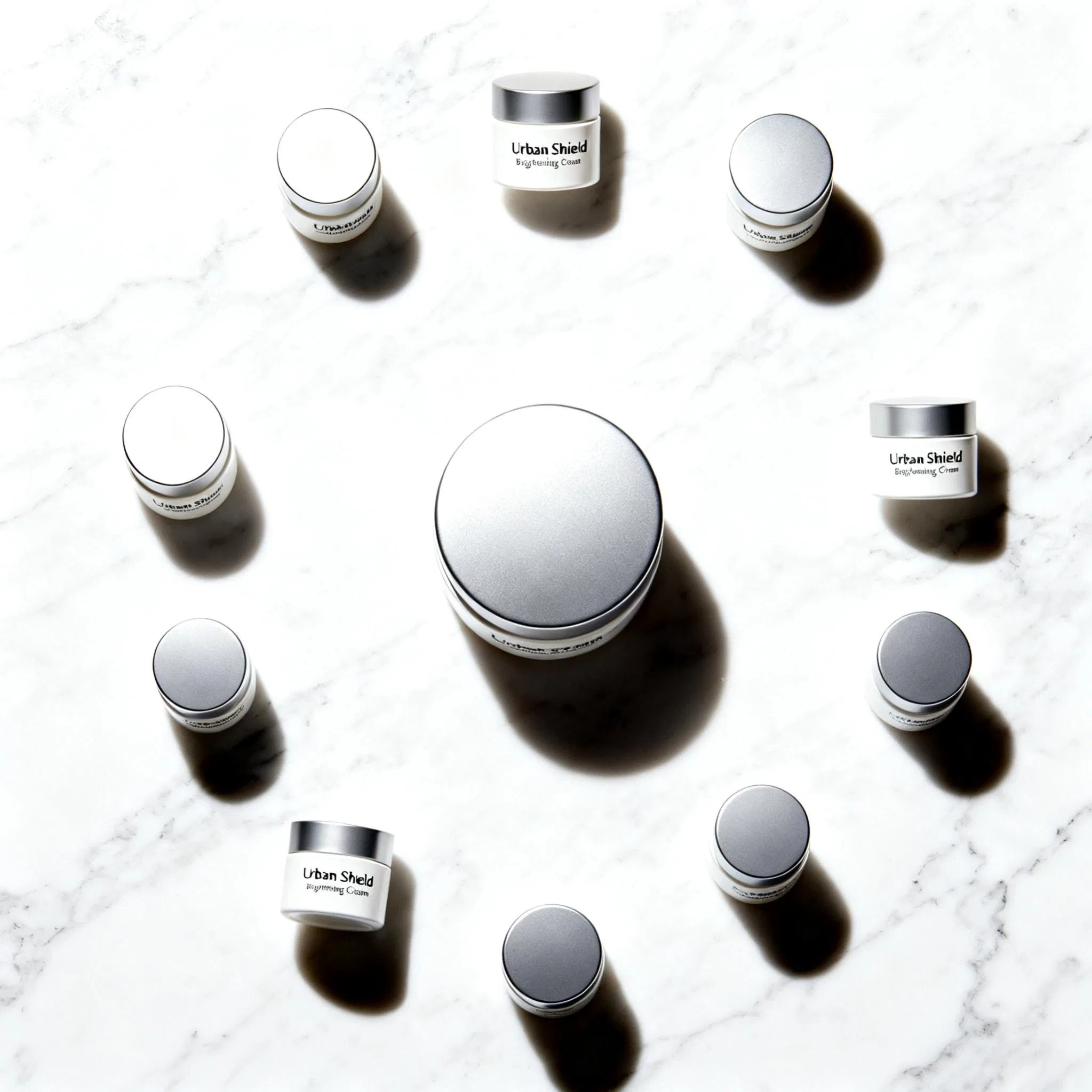 Premium Radiance Boosting and Color Correcting Makeup with Lotus Water and Physical UV Filters for Luminous Fair Skin