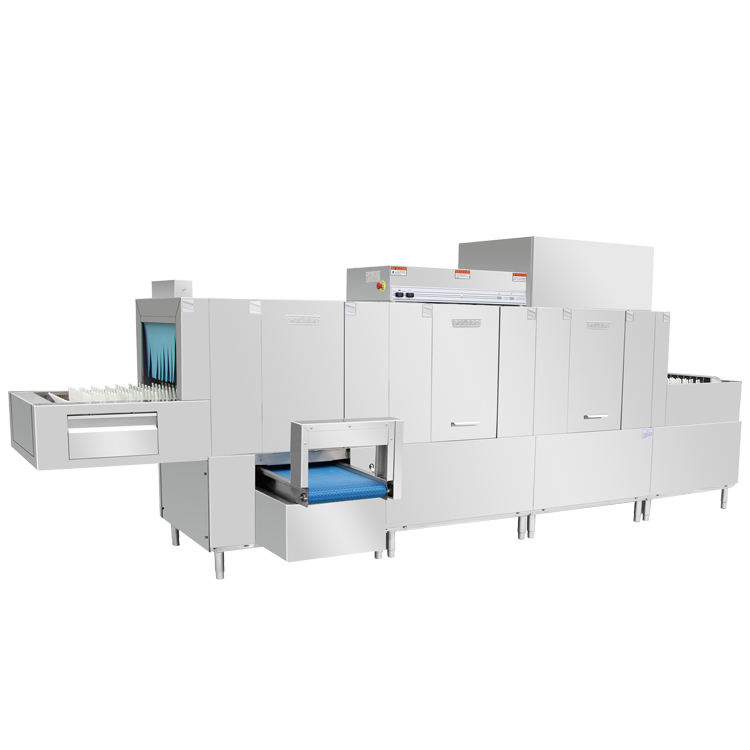 Commercial Long Line Dishwasher Machine