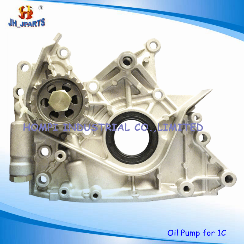 Масляный насос двигателя Toyota 4E 1510011070