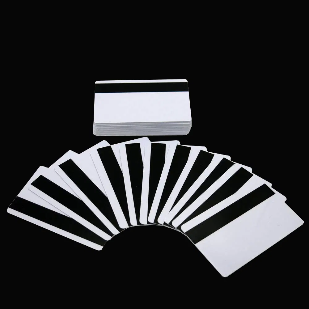 Mangetic Stripe for Polycarbonate Film PVC Overlay Film for Card
