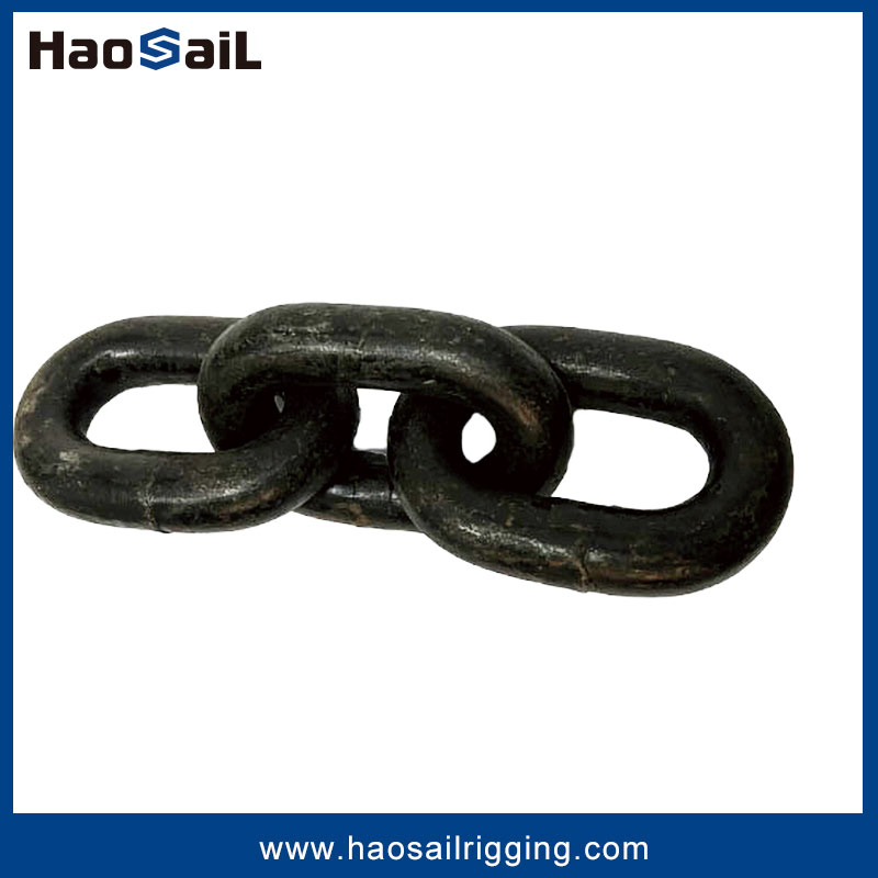 Mining Chain/ Mining Round Link Chain for Mine Monorail Hoist/Antiskid