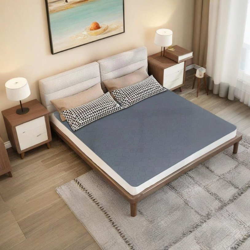 Factory Price Temperature Adjustment Undor Infrared Sauna Baby Electric Heated Heating Blanket