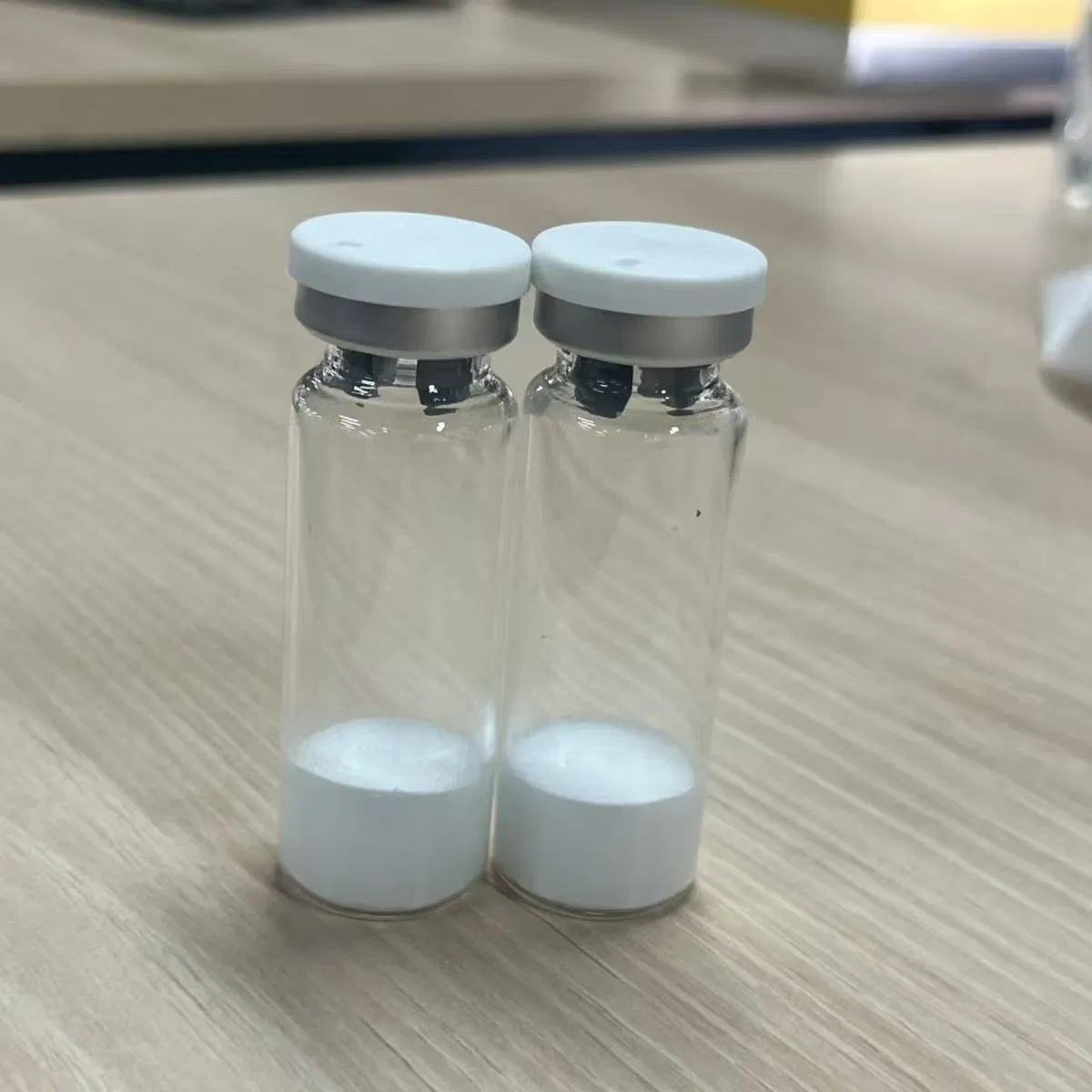 China Direct Factory 10mg 12mg 24mg Lyophilized Powder 99.5% Purity
