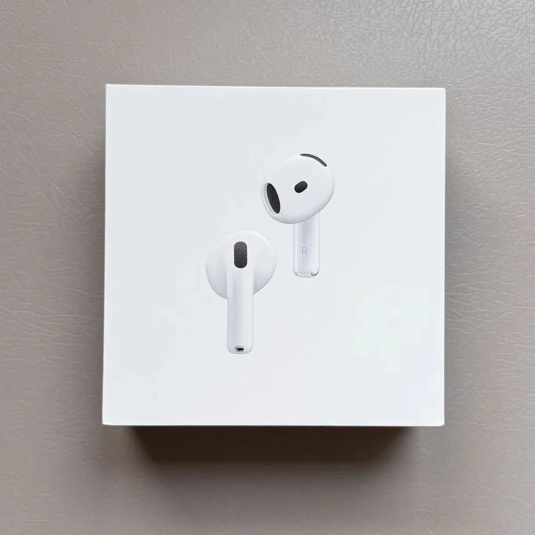 2024 New Earphone 1: 1 Original Air4 Bluetooth Headset Earbuds Wireless Earphone