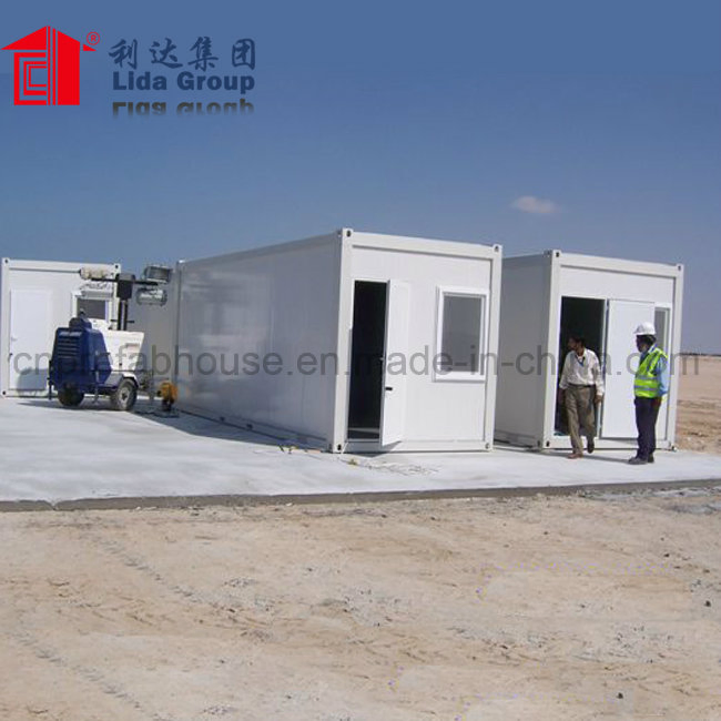 Prefabricated House Capsule Hotel Container House