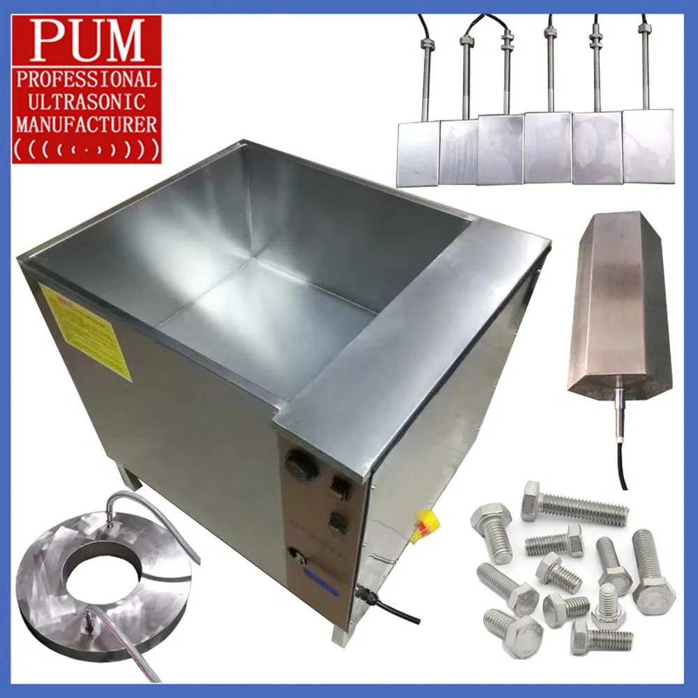 600W 28K/40K Ultrasonic Cleaner Durable Ultrasonic Cleaning for Saw Blades