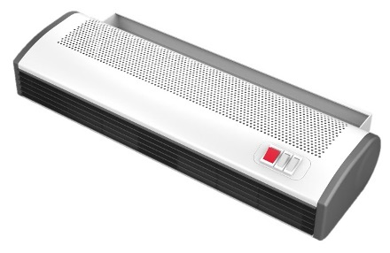 Over Door 3kw Screen Curtain Heater