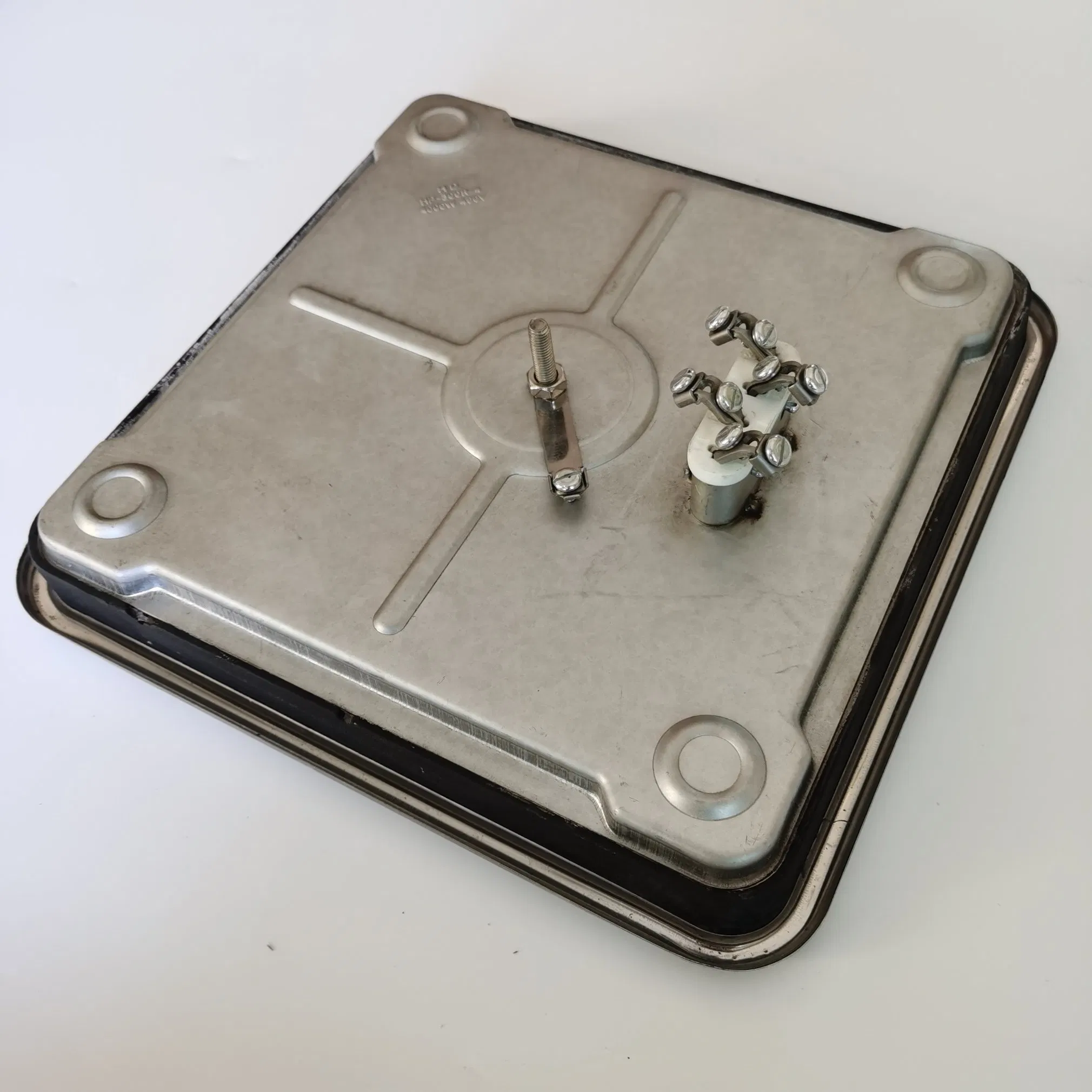 Electric Commercial Kitchen Restaurant Square Hotplate for Marine Stove and Oven