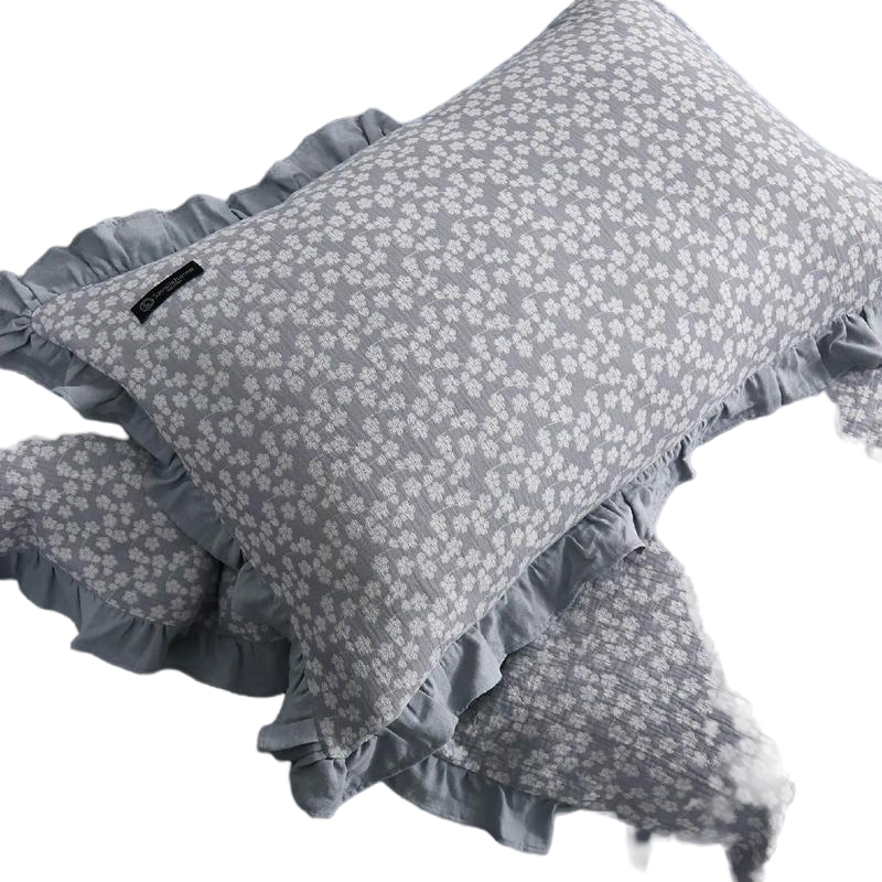 Комплект постельного белья из хлопка, 6 предметов, Queen