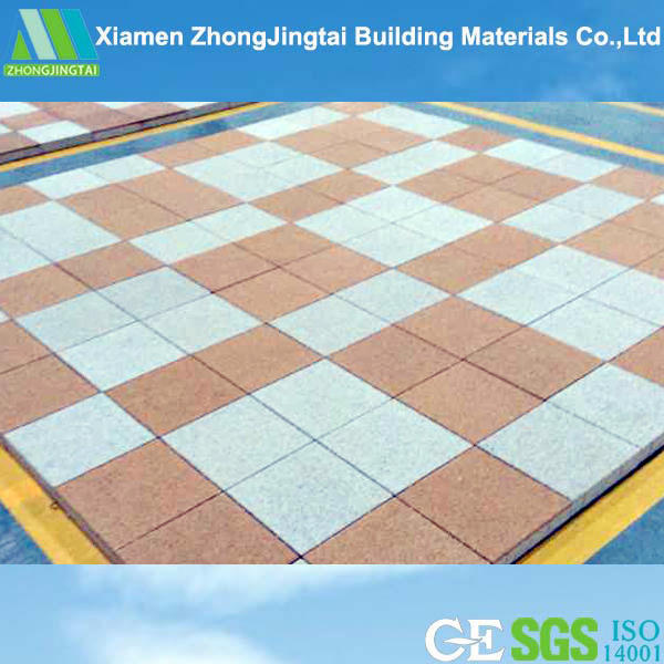 Construction Material Water Permeability Ceramic Brick for Public Toilet