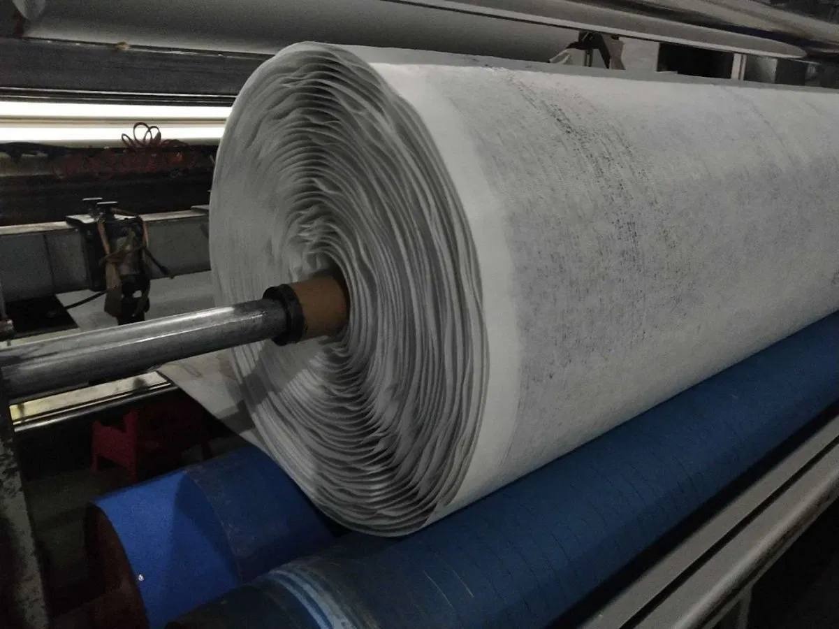 W-Type Anti-Skid Mat Soil Erosion Hollow Drainage