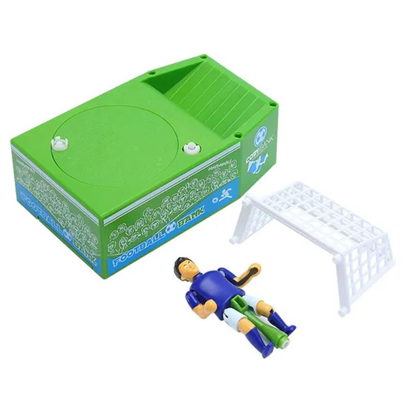 Electric Money Bank Football Kicking Coin Savings Box Hh008_13