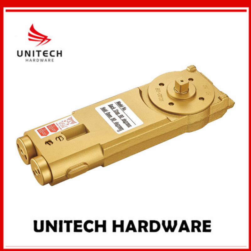 Wooden Door Hydraulic Top Spring Door Closer Fitting with Accessories
