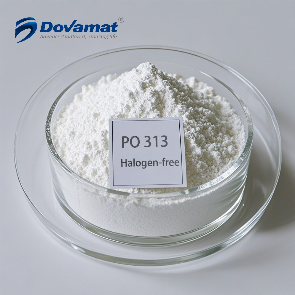 APP-Free Phosphorus Nitrogen Flame Retardant Excellent Thermal Stability (260℃)