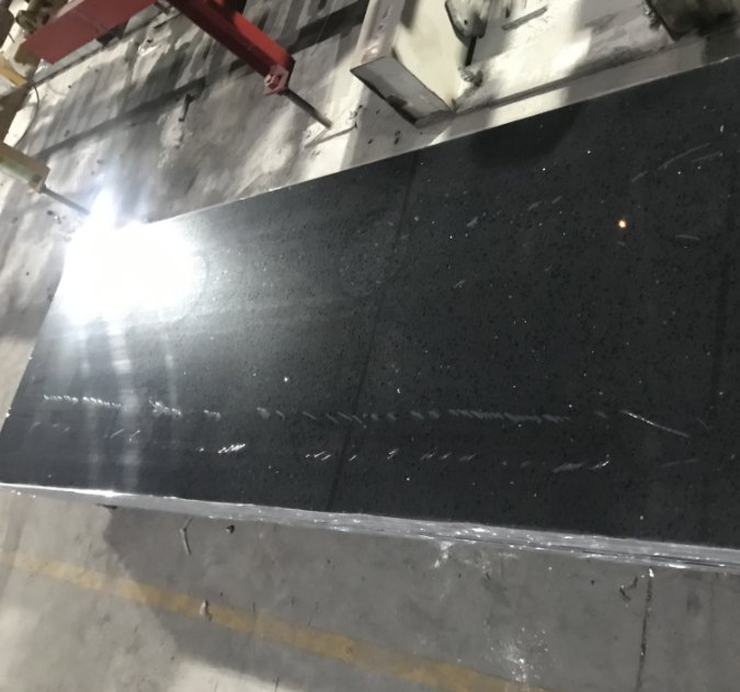 3200*1600mm Big Slab Artificial Quartz Stone for Floor Wall