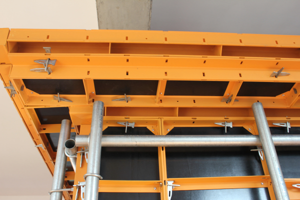 Steel Formwork Good Building Material