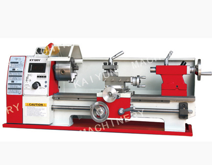 1 Year Warranty Household Multi Purpose Bench Lathe Machine (KY180V/KY210V)