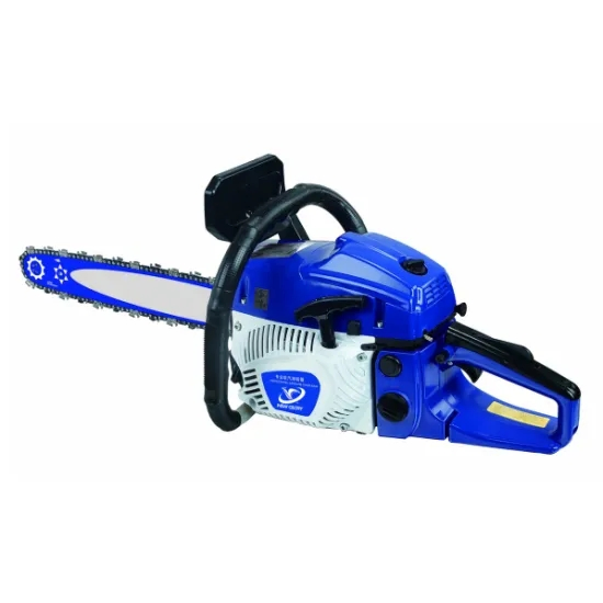 Jusen 2025 High Quality 58cc Garden Gasoline Chain Saw