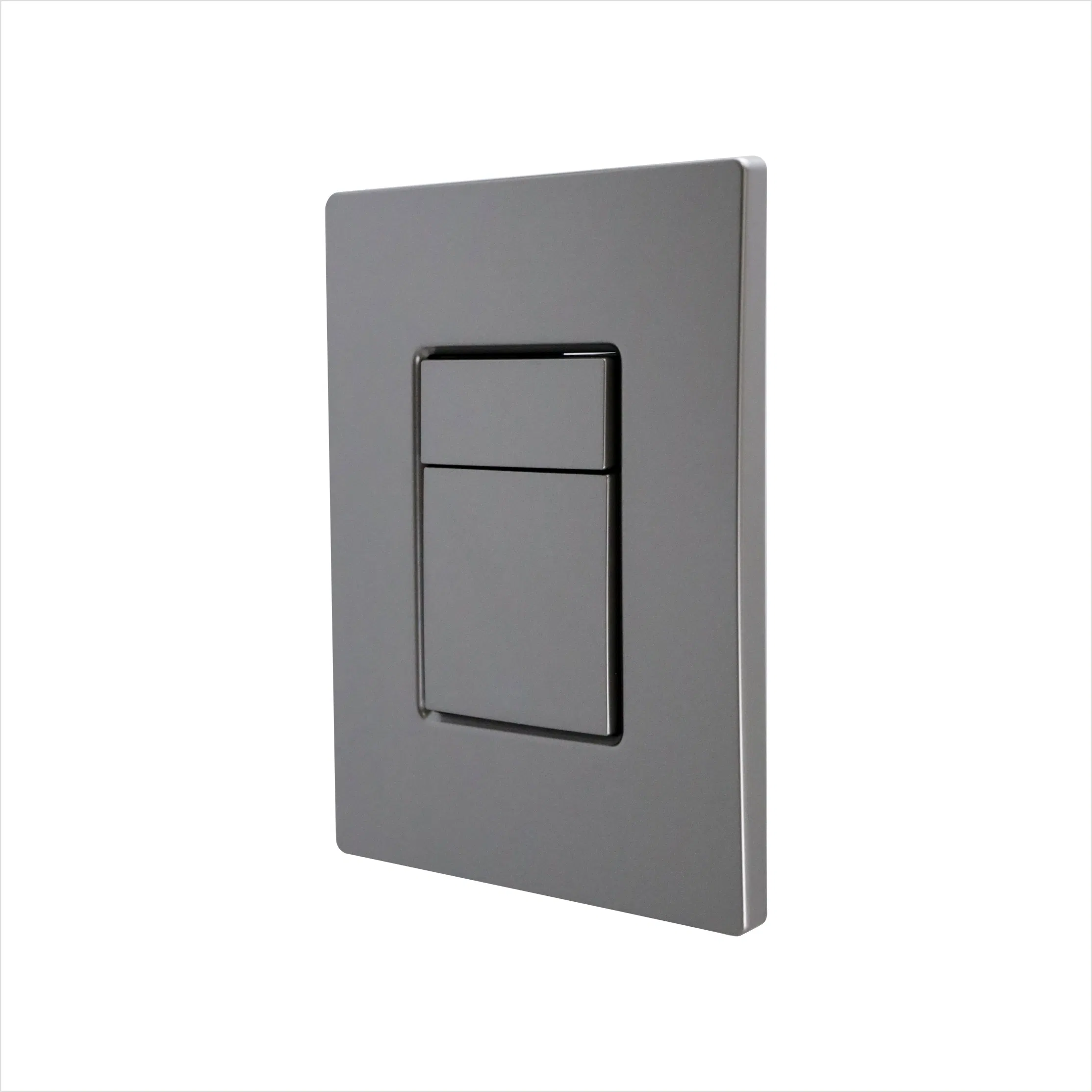 Contemporary Gr*Hoe Flush Plate Conceal Dual Flush Panel for Wall Mounted Toilets High Quality with Cheap Price