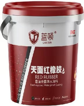 High Elastic Water-Soluble Polyurethane Grouting Coating for Underground Parking Lots