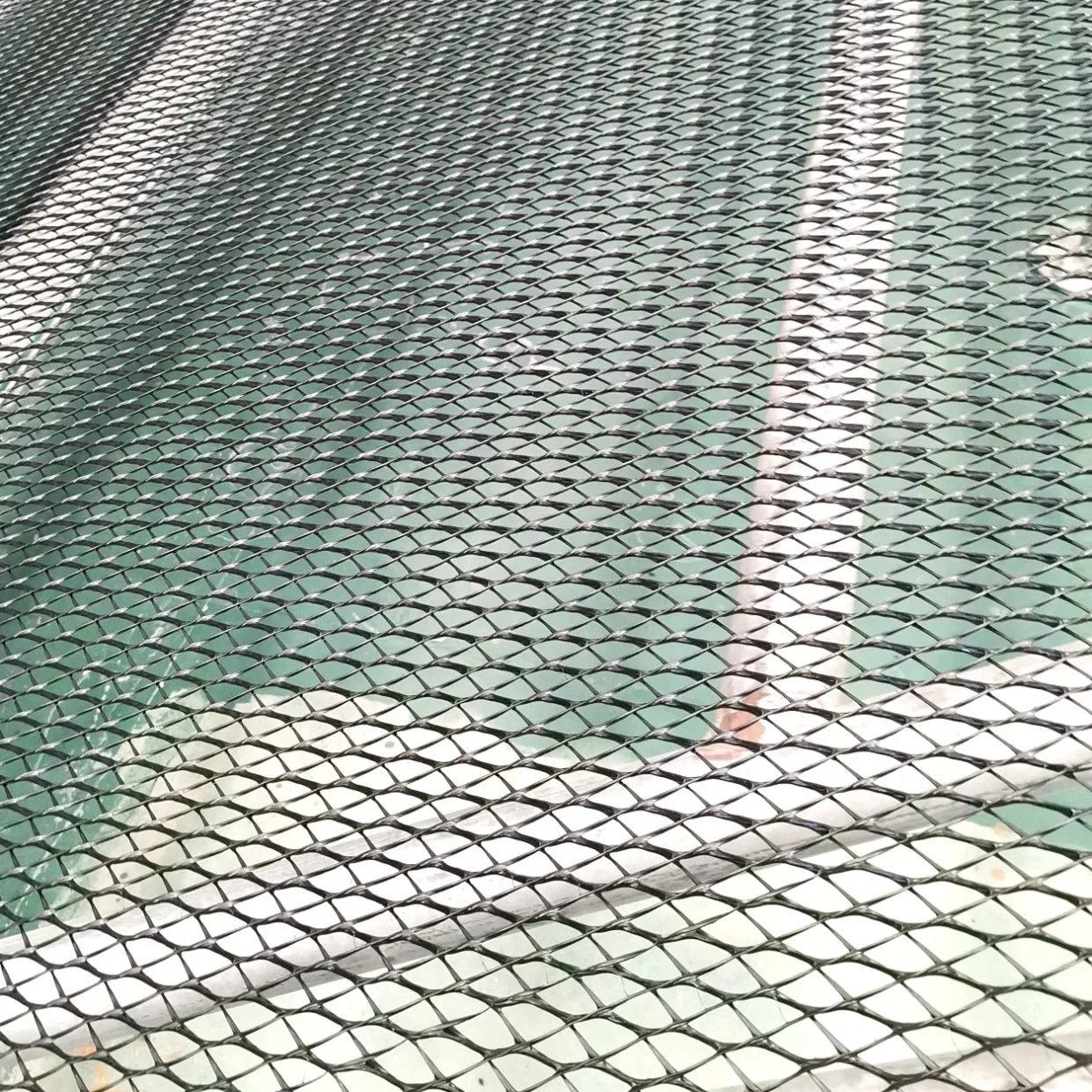 Advanced 3D Geonet for Highway Subgrade Reinforcement and Stability Enhancement