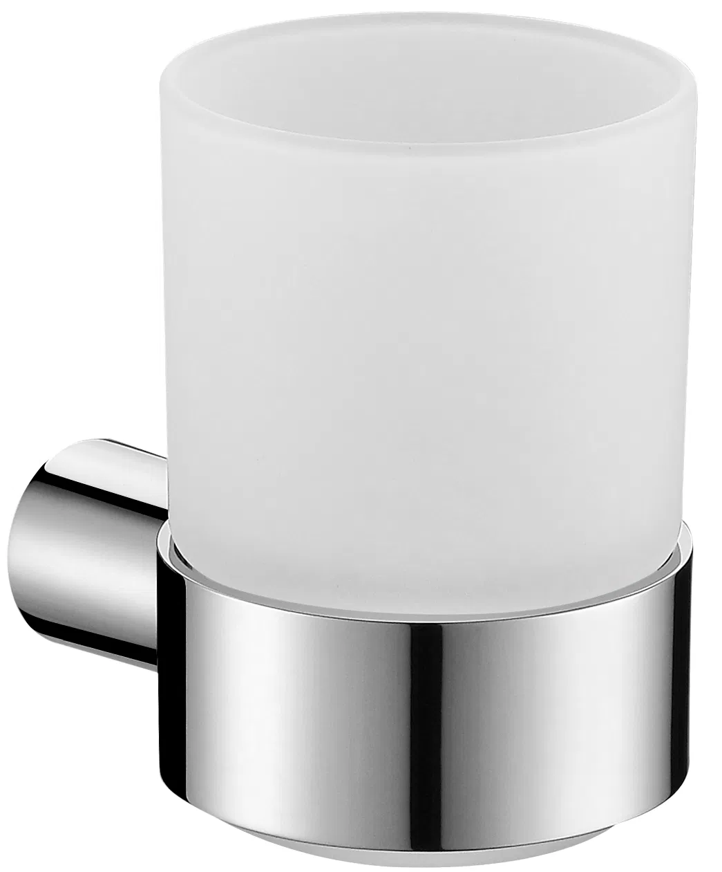 Factory Supply High Quality 304 Stainless Steel Washroom Accessory Toothbrush Holder