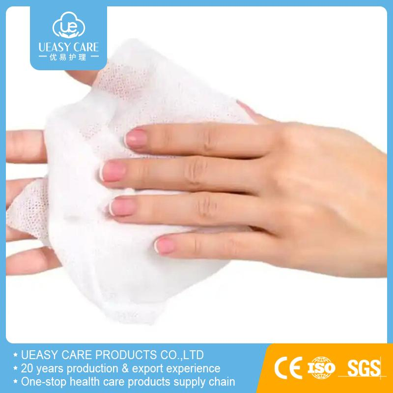 OEM Bamboo Baby Wipes Disposable Wet Wipes Organic Biodegradable Cleaning Wipes