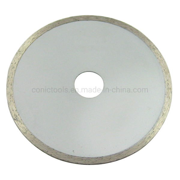 Cold Press Fine Turbo Diamond Saw Blade for Stone Cutting