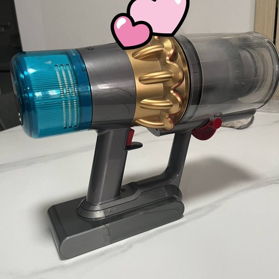 Cross-Border 15s Bagless Household Vacuum Cleaner, 1300W AC Battery-Powered, Dry and Wet Dual-Purpose, Strong Suction Power, Wholesale for Vacuuming and Cleanin