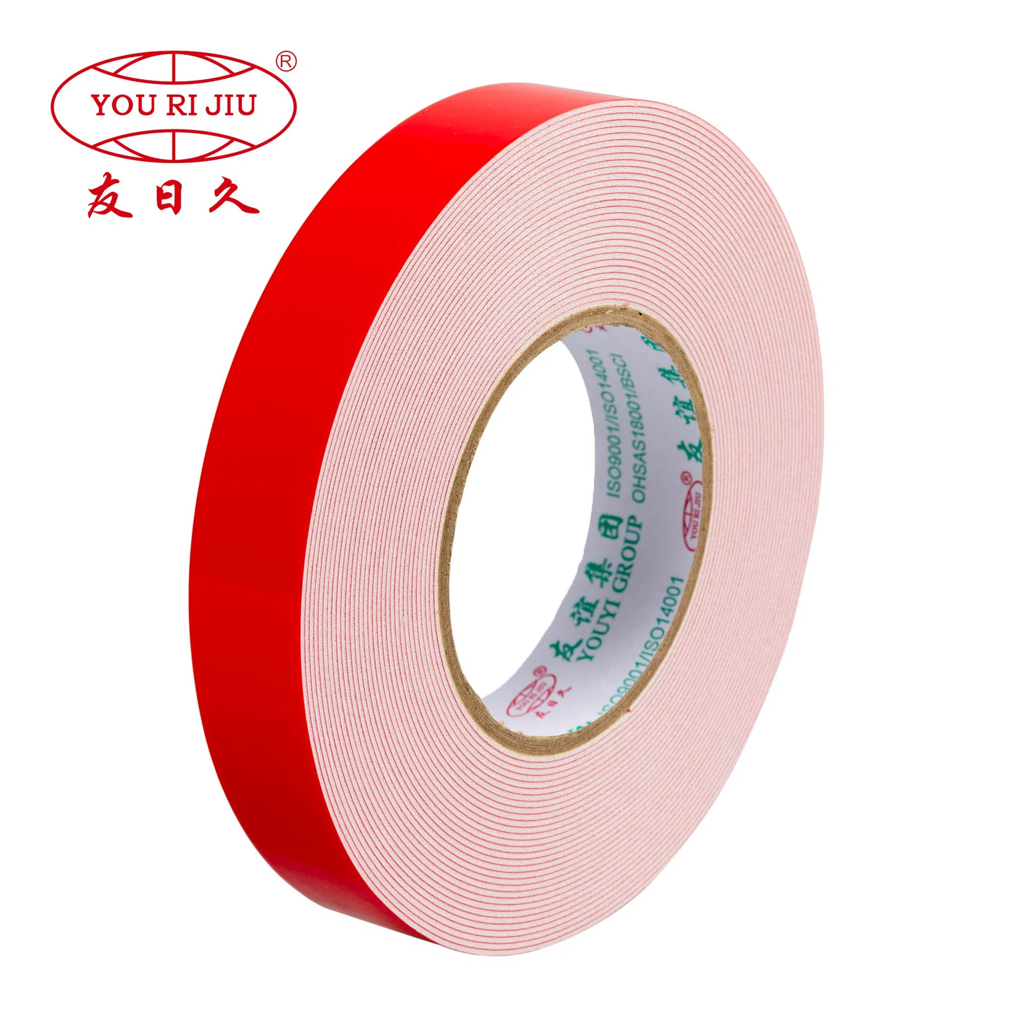 Youyi Group Sound Insulation Sealing Strong Adhesion Wholesale Double Sided PE Foam Tape