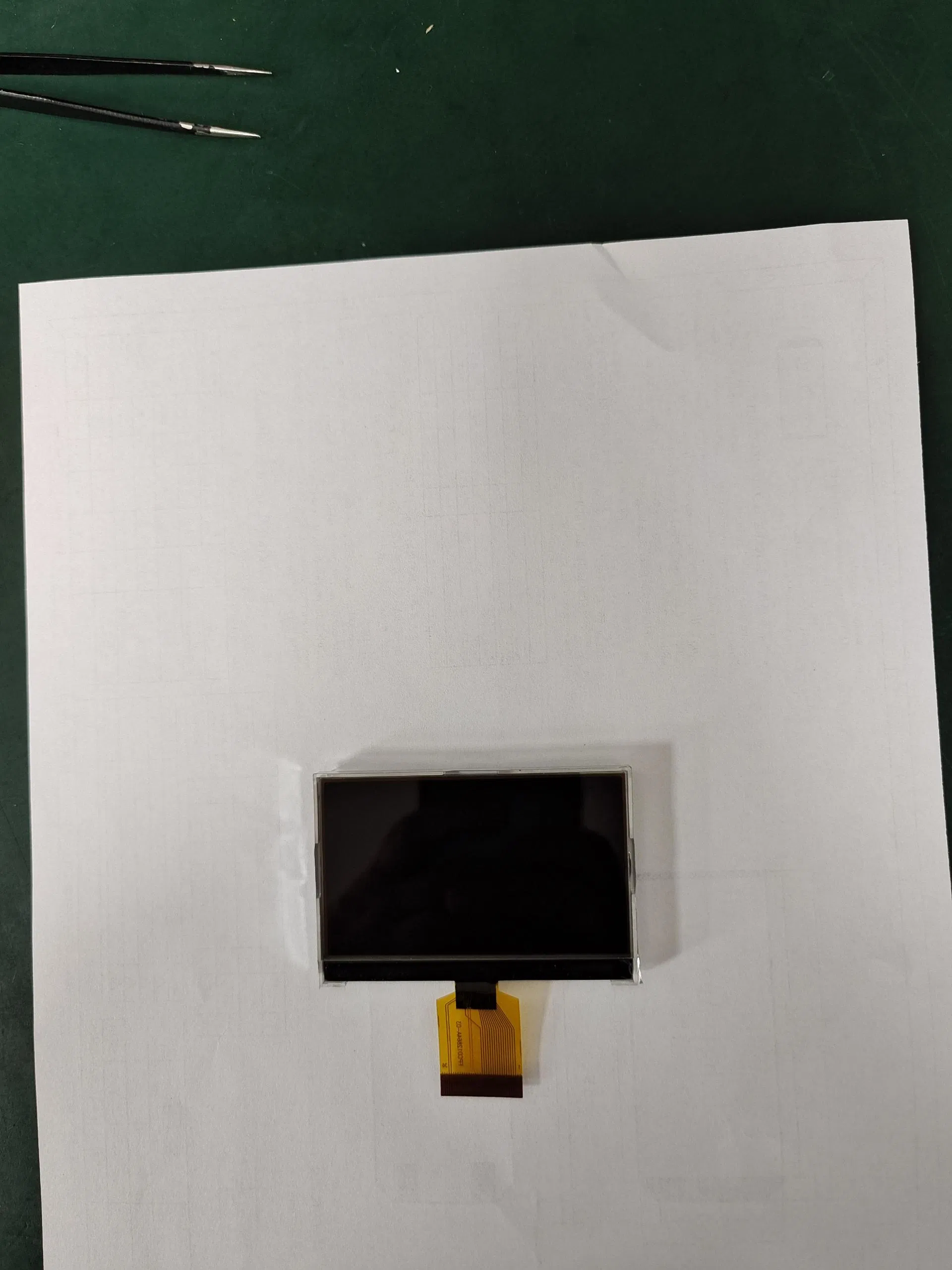 LCD Monitor Cog 12864 Graphic Dfstn Negative Display High Contrast