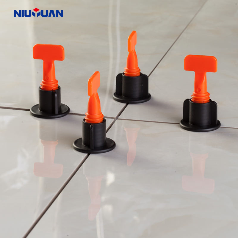 Reusable Tile Leveling System Stainless Steel T-Needle Tile Leveler
