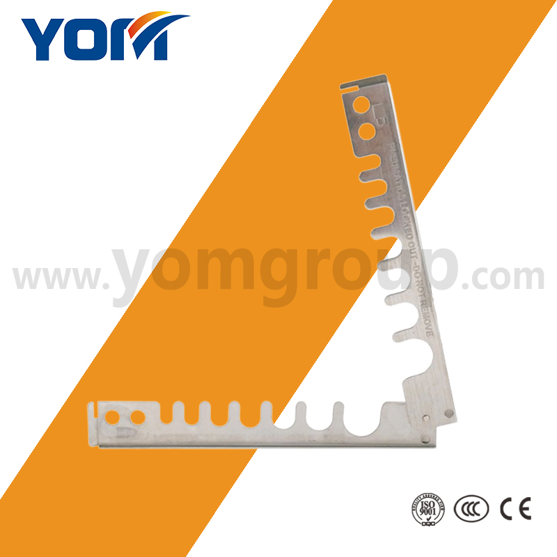Pneumatic Connector Lockout with 304 Stainless Steel Materia