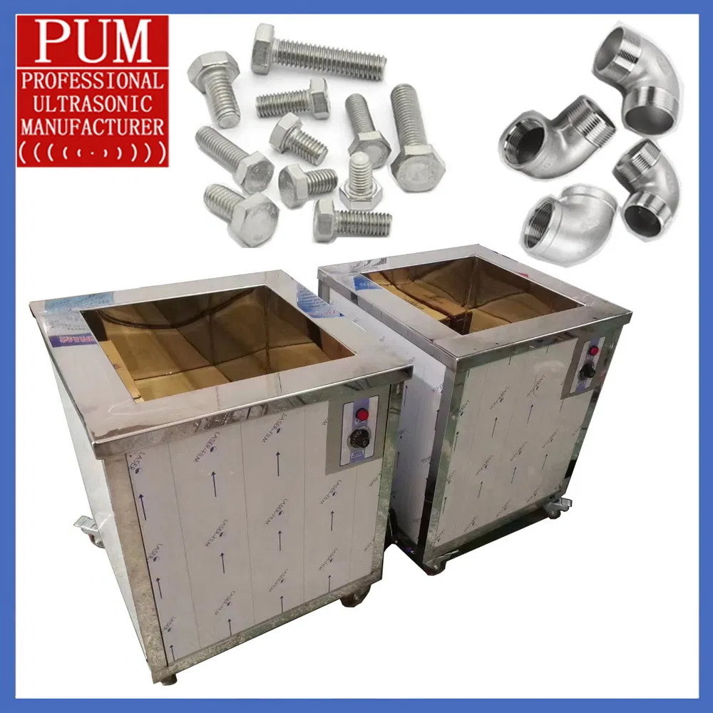 1500W 28K/40K Industrial CNC Machinery Parts Ultrasonic Cleaning Machine High-Quality Pressure Washer