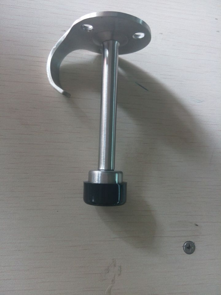 China Manufacturer Toilet Cubicle Partition Hardware Accessory Hook